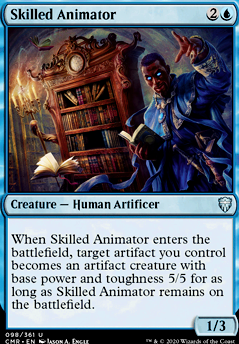 Skilled Animator Skilled Animator