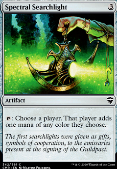 Spectral Searchlight Spectral Searchlight