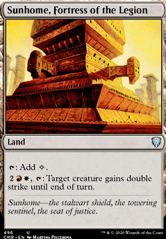 Sunhome, Fortress of the Legion Sunhome, Fortress of the Legion