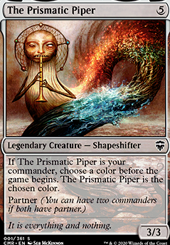 Featured card: The Prismatic Piper
