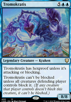 Featured card: Tromokratis