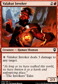 Featured card: Valakut Invoker
