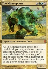 The Mimeoplasm feature for Counters and Counterfeits! (Reyhan + Kraum)