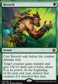 Berserk feature for Beserk is a Good Spell