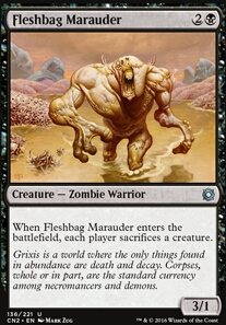 Featured card: Fleshbag Marauder