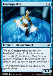 Omenspeaker Omenspeaker