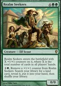 Realm Seekers