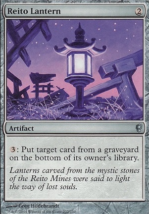 Featured card: Reito Lantern