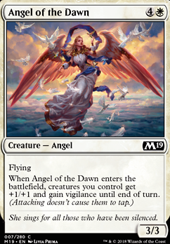 Angel of the Dawn Angel of the Dawn