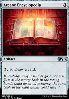 Arcane Encyclopedia Arcane Encyclopedia