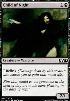 Child of Night Child of Night