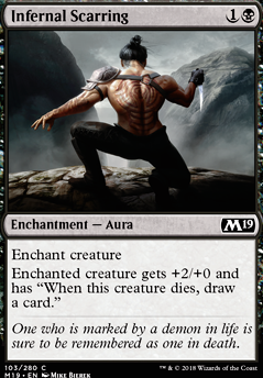 Infernal Scarring Infernal Scarring