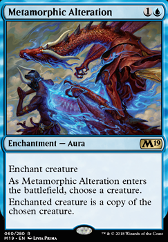 Featured card: Metamorphic Alteration