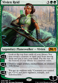 Vivien Reid feature for Main deck