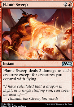 Featured card: Flame Sweep