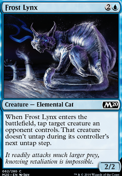 Frost Lynx Frost Lynx
