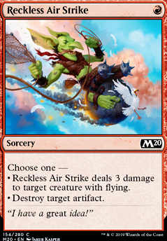 Reckless Air Strike feature for Gunnery Sergeant Ruhan's Goblin Artillery