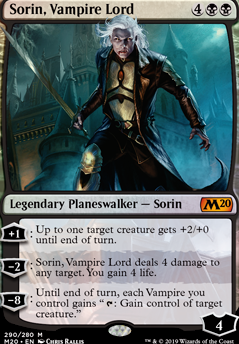 Sorin, Vampire Lord