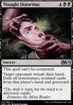Featured card: Thought Distortion