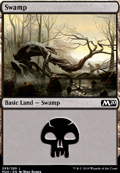 Swamp feature for Domain