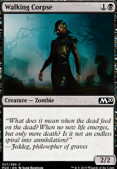 Walking Corpse Walking Corpse