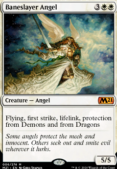 Baneslayer Angel feature for Tiana, Weaponsmith?