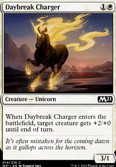 Featured card: Daybreak Charger