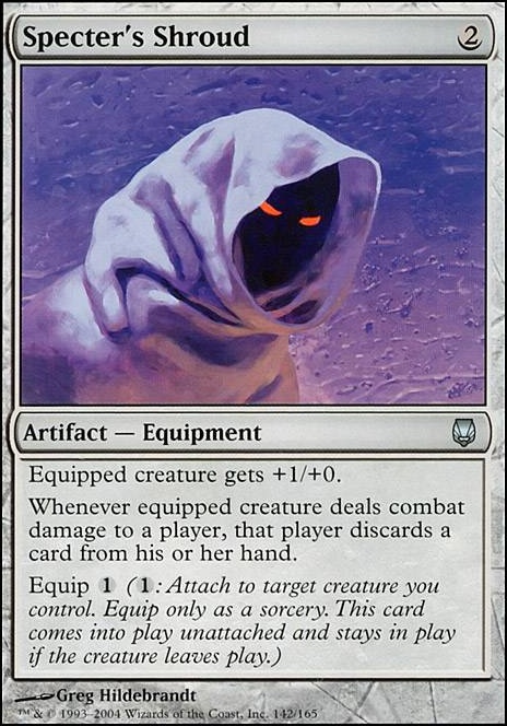 Featured card: Specter's Shroud