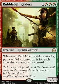 Rubblebelt Raiders Rubblebelt Raiders