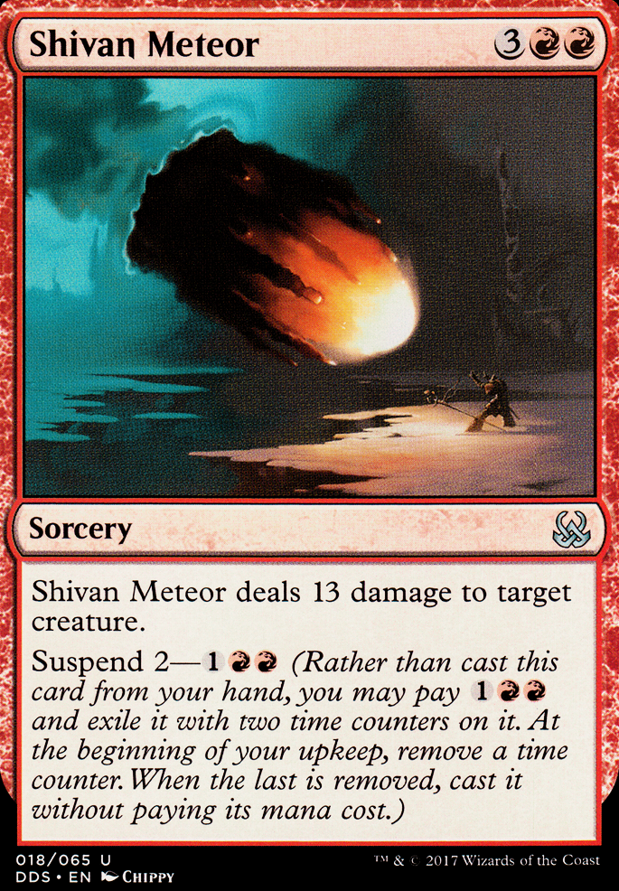 Shivan Meteor