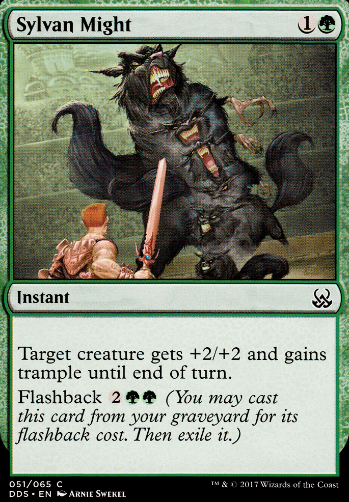 Sylvan Might Sylvan Might