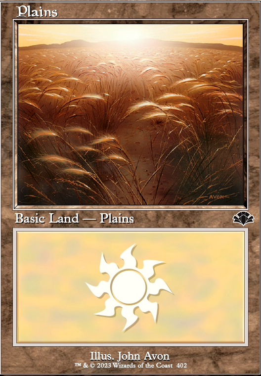 Plains feature for Standard Infect