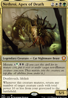Featured card: Nethroi, Apex of Death