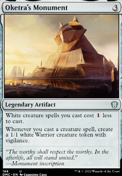 Featured card: Oketra's Monument