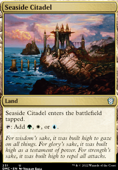 Featured card: Seaside Citadel