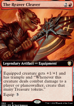 Featured card: The Reaver Cleaver