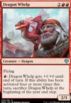 Dragon Whelp feature for Red Supremacy