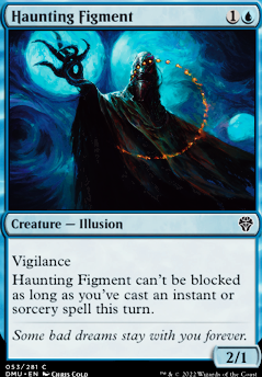 Haunting Figment feature for Pauper Tribal Event - Illusions