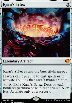 Karn's Sylex