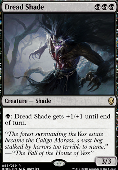 Featured card: Dread Shade