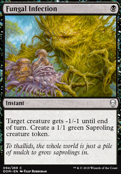 Featured card: Fungal Infection