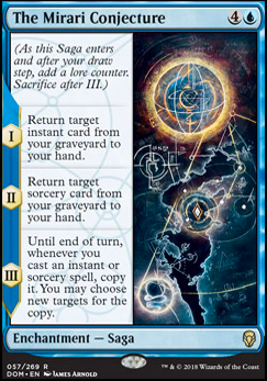 Featured card: The Mirari Conjecture