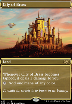 City of Brass feature for Yo ho ho!