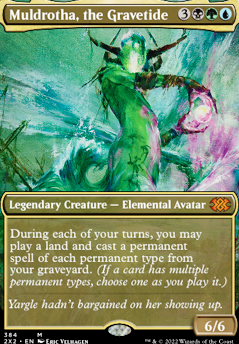 Muldrotha, the Gravetide feature for Permanence Is All There Will Be