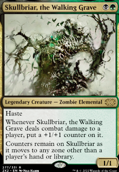 Skullbriar, the Walking Grave feature for Skullbriar Budget