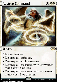 Austere Command Austere Command