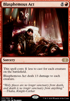 Blasphemous Act Blasphemous Act
