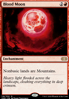 Blood Moon feature for Wort, conspiring to make new friends