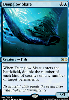 Featured card: Deepglow Skate