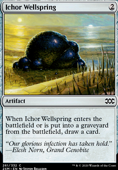Ichor Wellspring Ichor Wellspring